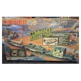 Lionel commando assault train
