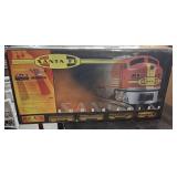 Santa FE superchlef train set
