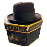 Dobbs 5th Ave New York Hat wï¿½ Box