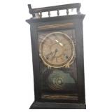 Antique clock