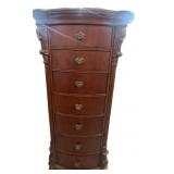 Pulaski Edwardian Collection Lingerie Chest