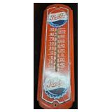 Vintage Pepsi Cola Thermometer