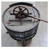 Early Washing Machine