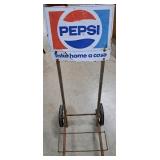 Classic Pepsi Store Rack