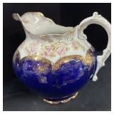 Warwick China Water Pitcher