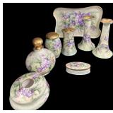 (8) Pc RS Germany Dresser Set