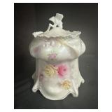 8 ï¿½ RS PRUSSIA BISCUIT JAR