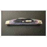 2 Blade Case XX Knife