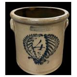 #4 Tornado Crock Burger & Co Rochester, NY