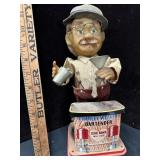 Charlie Weaver Bartender