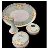 RS Prussia Reinhold Germany Dresser Set