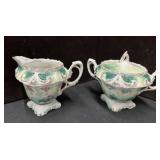 RS Prussia Cream & Sugar