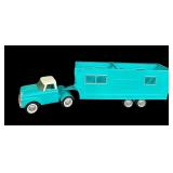 Vintage Truck & Camper