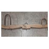 Ox yoke