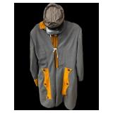 Civil War Jacket &  Cap