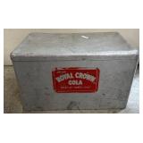 Royal Crown Cola Cooler