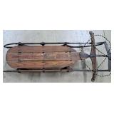 Airline Cheif Snow Sled