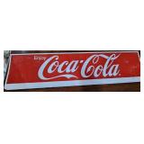 Vintage Coca-Cola Sign