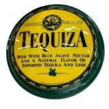 Tequila Advertising Sign Lighted