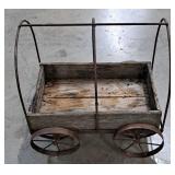 Wooden & Iron Wagon