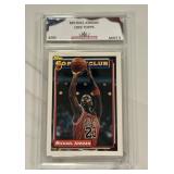 1993 Topps #205 Michael Jordan Card