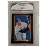 2008 Topps Mickey Mantle Card