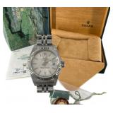 Rolex Oyster Perpetual 79174 Lady Datejust 26