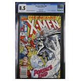 Vintage 1992 Uncanny X-Men #285 Comic
