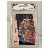 1996 Upper Deck #370 Michael Jordan Card