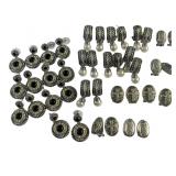 Lot of 20 Fashion Earrings