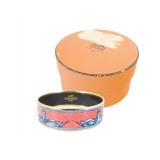 Hermes Enamel Bracelet