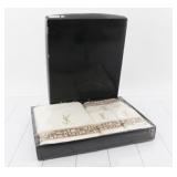 Yves Saint Laurent New Towel Set