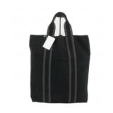 Hermes Fourre Tout Canvas Tote Bag