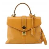 Louis Vuitton Rose Des Vents PM Handbag