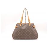 Louis Vuitton Batignolles Horizontal Tote Bag