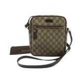 Gucci GG Supreme Shoulder Bag