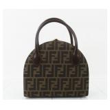 Fendi Zucca Handbag