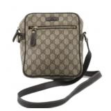 Gucci GG Supreme Shoulder Bag