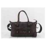 Ferragamo Brown 2WAY Tote Bag