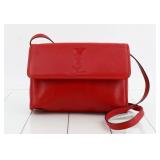 Yves Saint Laurent YSL Logo Shoulder Bag