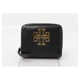 Tory Burch Britten Leather Wallet