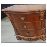 Pulaski Edwardian Collection Nightstand