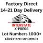 Please READ: Interstate X-Press Details & Terms