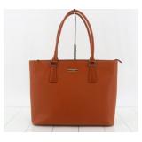 Burberry Leather Tote Bag