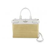 Kate Spade Straw Handbag