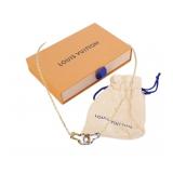Louis Vuitton Collier Twin Rocks Necklace