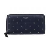 Jimmy Choo Star Studded Long Wallet