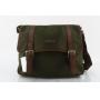 Burberry Black Label Nylon Messenger Bag
