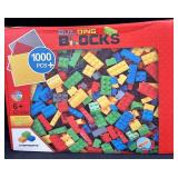 1000 Pc Building Blocks