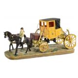 Williamsburg Collection Wythe Carriage